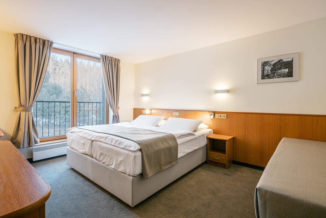 Hotel Ostrov Tisa Ngoại thất bức ảnh