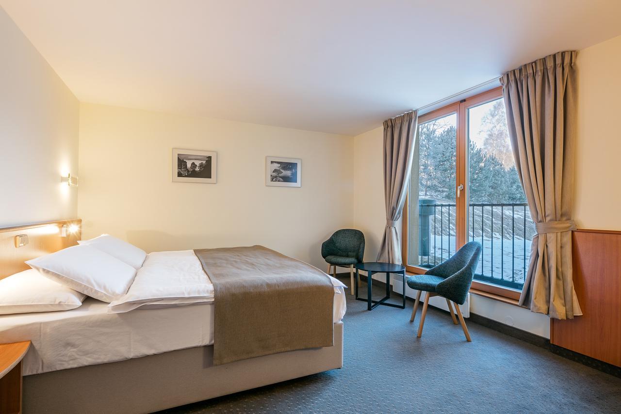 Hotel Ostrov Tisa Ngoại thất bức ảnh