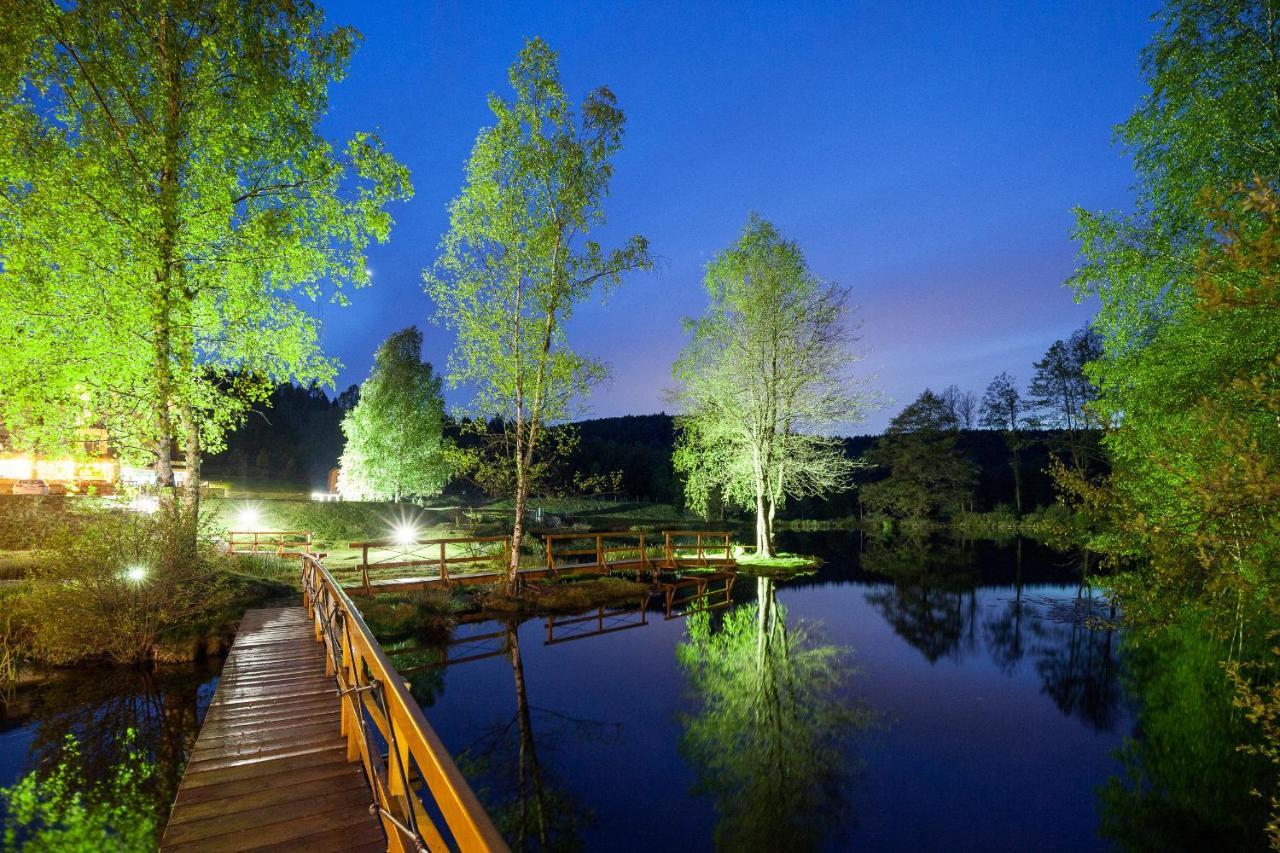 Hotel Ostrov Tisa Ngoại thất bức ảnh